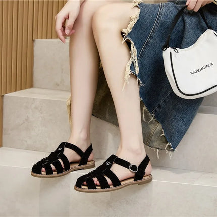 Sandales rétro pour femme 3