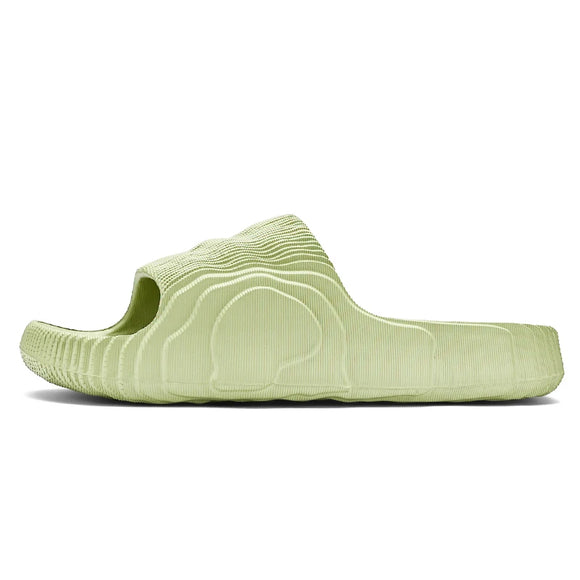 Claquettes ultra-épaisse mixtes vert