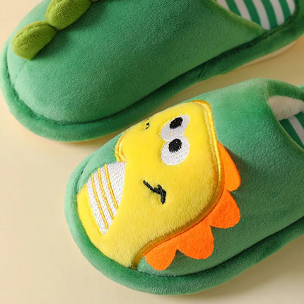 Chaussons dinausore pour bébé
