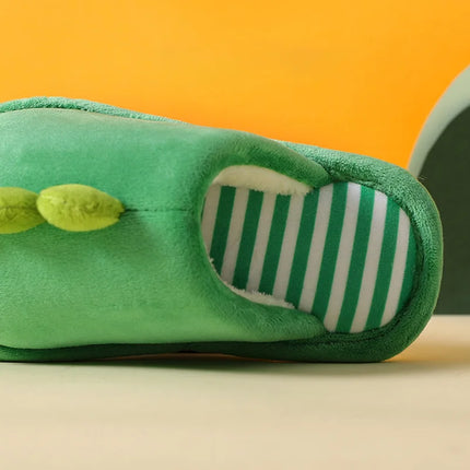 Chaussons dinausore pour bébé
