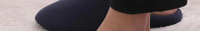 Chaussons intérieurs pour homme