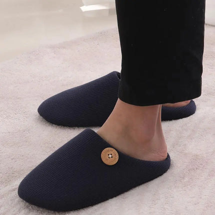 Chaussons intérieurs pour homme