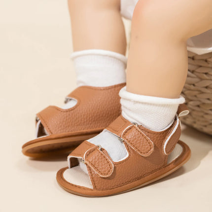 Sandales à Semelle Souple pour Bébé 2