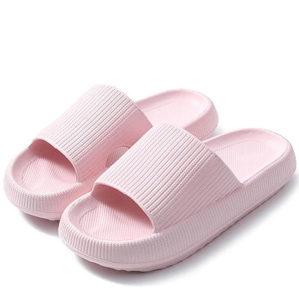 Claquettes Antidérapantes pour Homme et Femme rose