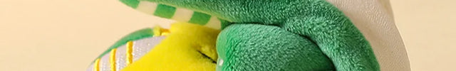 Chaussons dinausore pour bébé souple