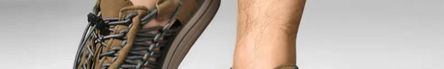Sandales randonnée décontractées en maille pour hommes et femmes 2